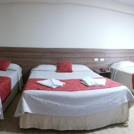 Hotel Metropolitan Campo Grande  Zimmer foto