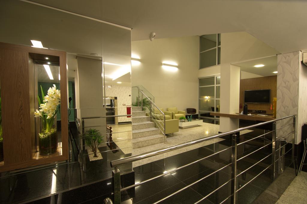 Hotel Metropolitan Campo Grande  Exterior foto