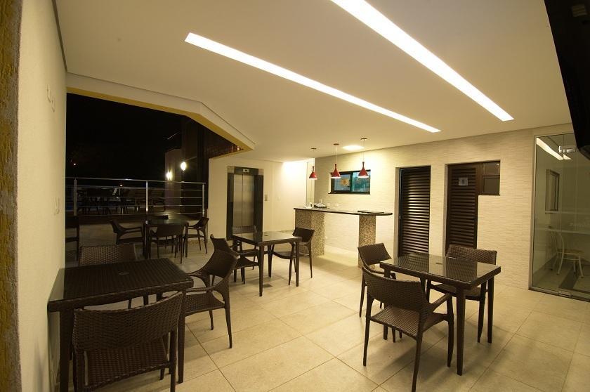 Hotel Metropolitan Campo Grande  Exterior foto