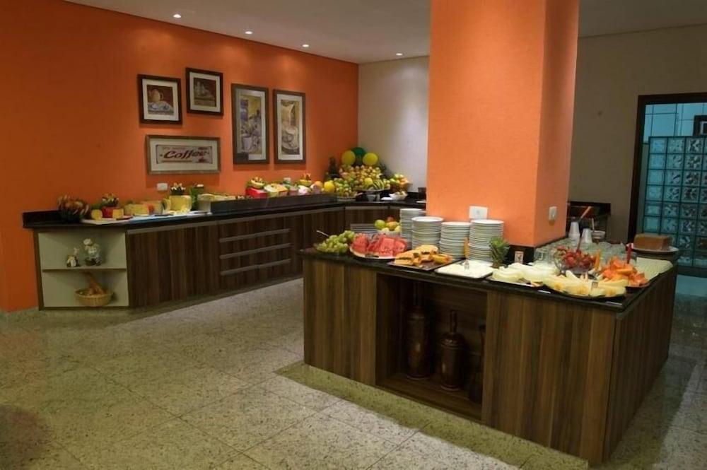 Hotel Metropolitan Campo Grande  Exterior foto
