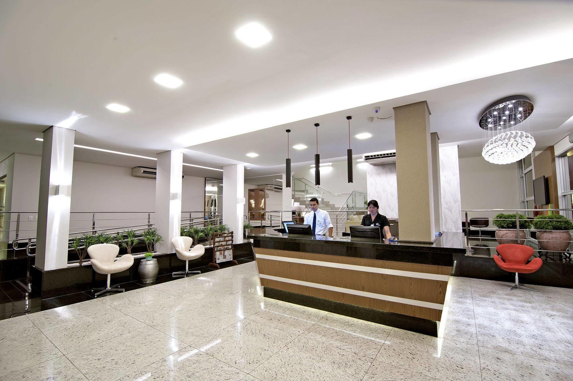 Hotel Metropolitan Campo Grande  Exterior foto