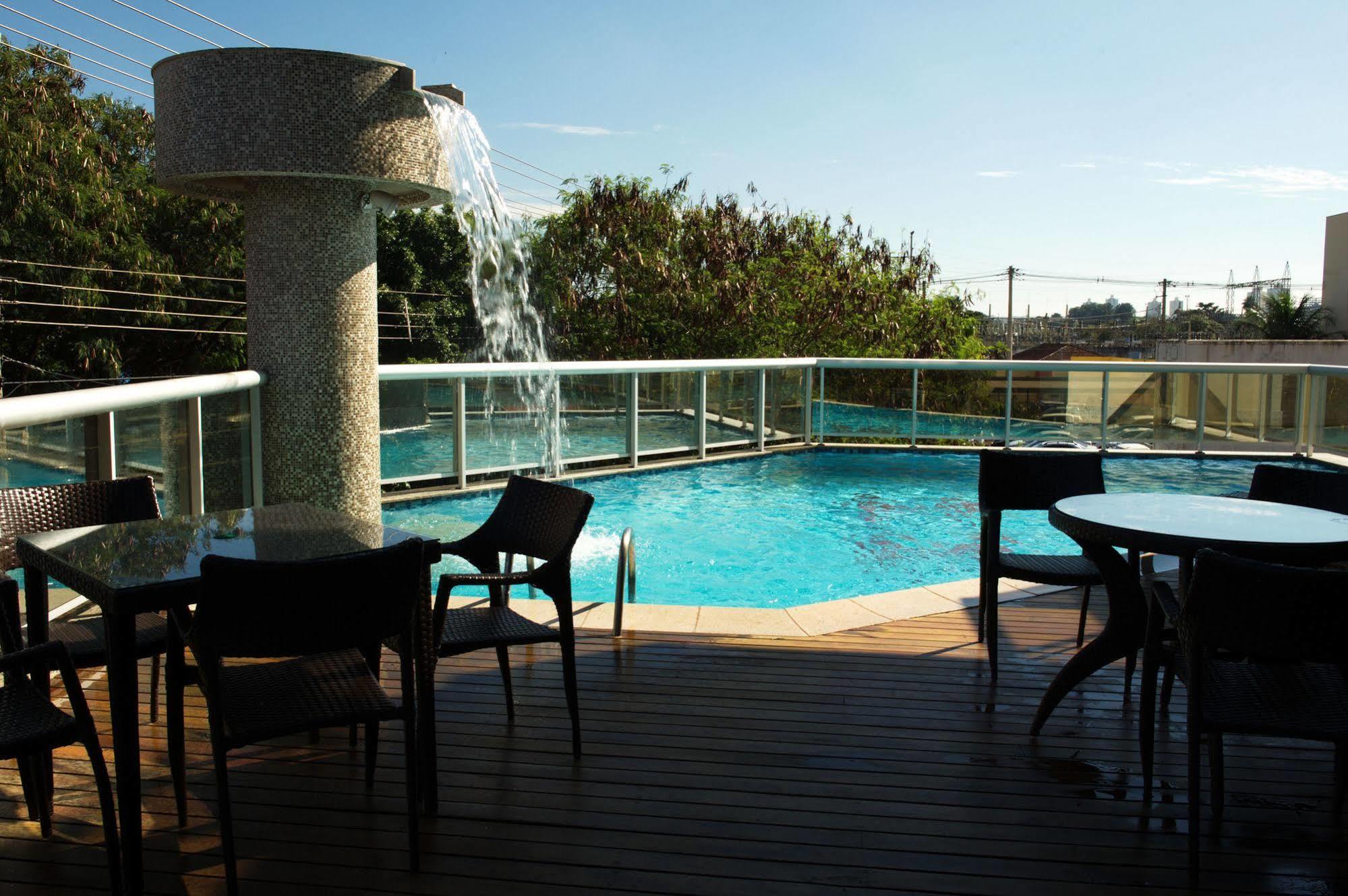 Hotel Metropolitan Campo Grande  Exterior foto
